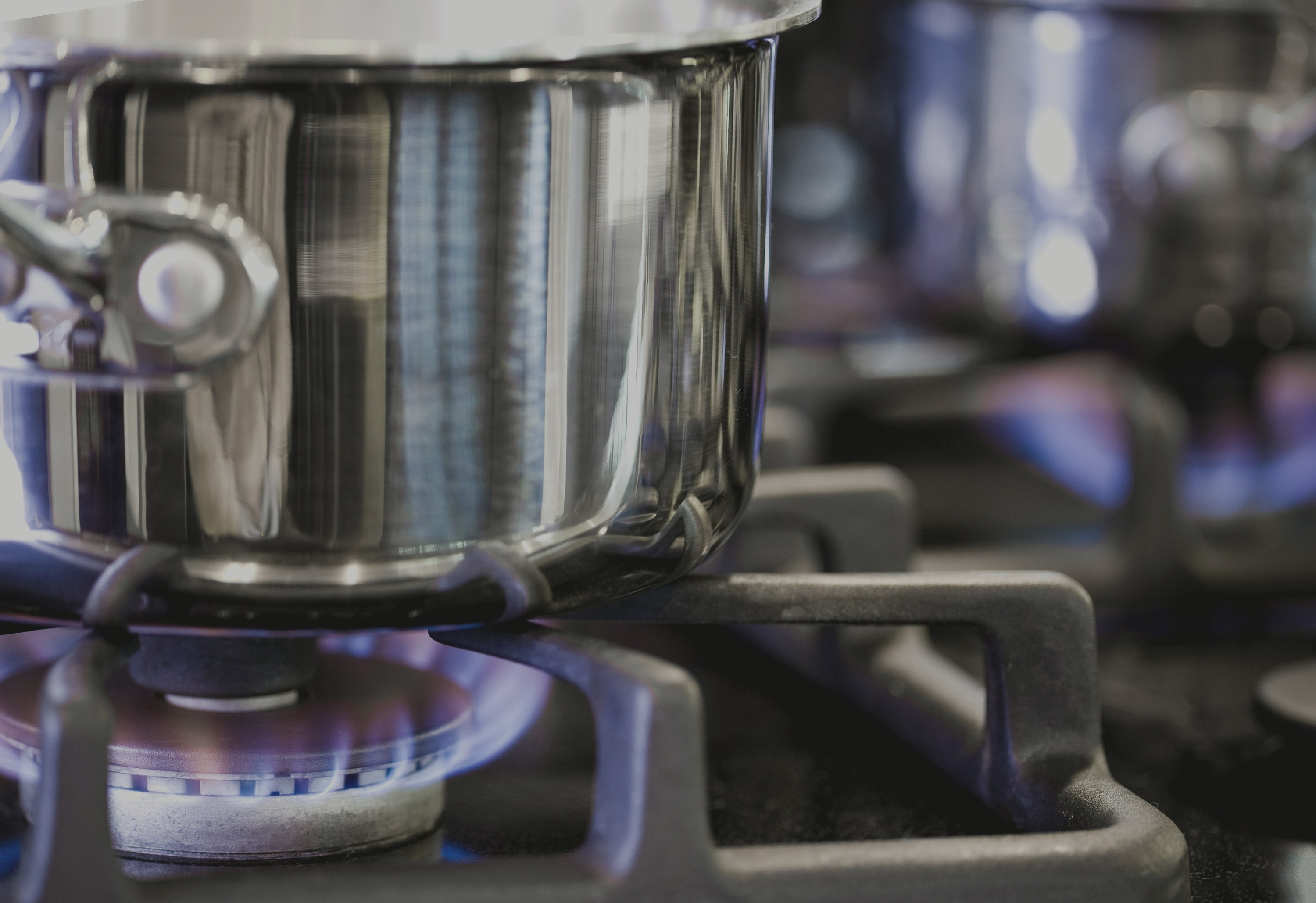 Постачання природного газу